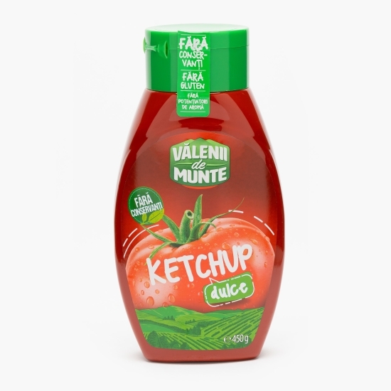 Ketchup dulce 450g