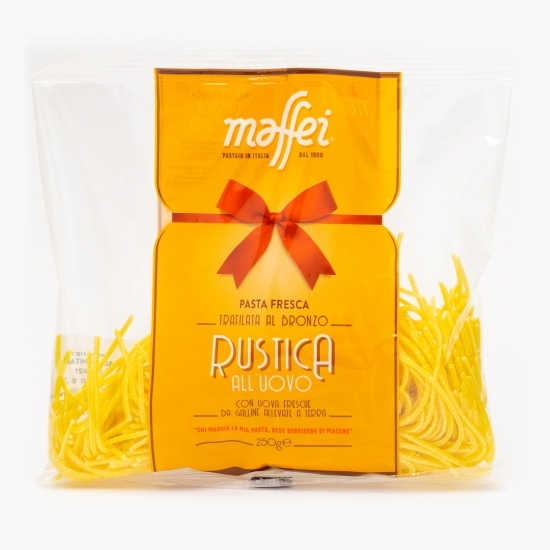 Paste proaspete Spaghetti 250g