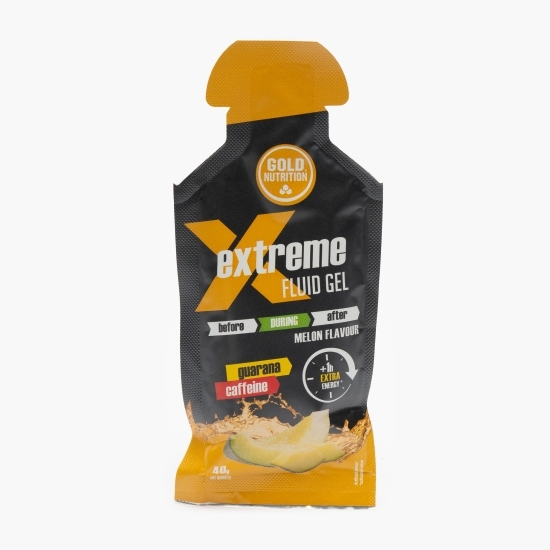Extreme Fluid gel aromă pepene 40g