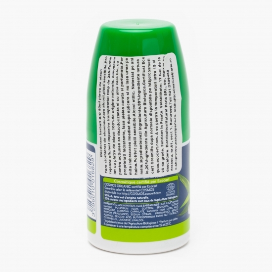 Deodorant roll-on bio pentru bărbați 50ml