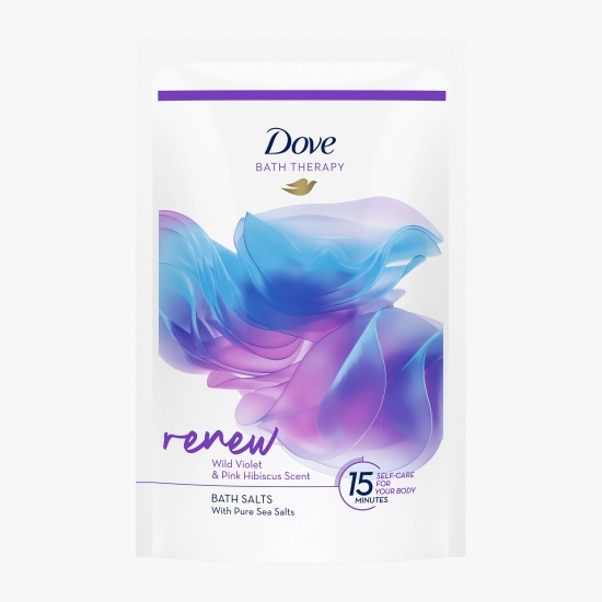 Sare de baie Renew 400g