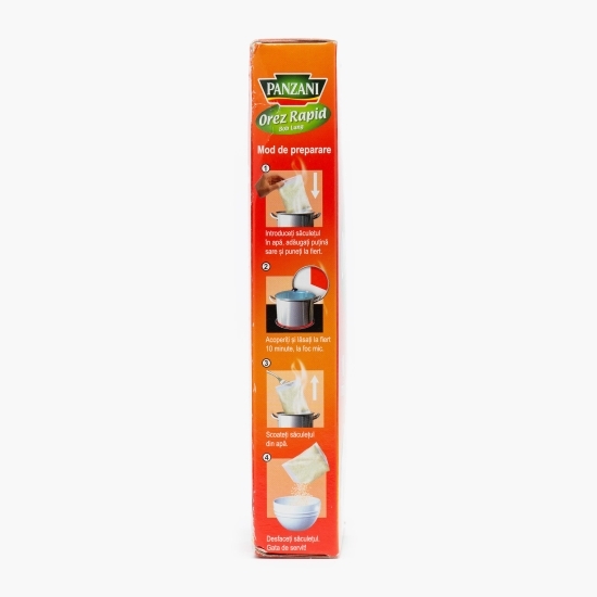 Orez Rapid, bob lung 250g