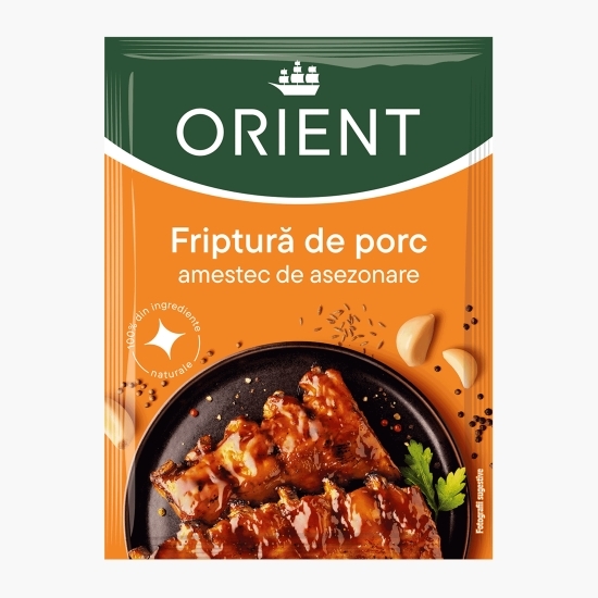 Amestec condimente pentru friptură de porc 20g