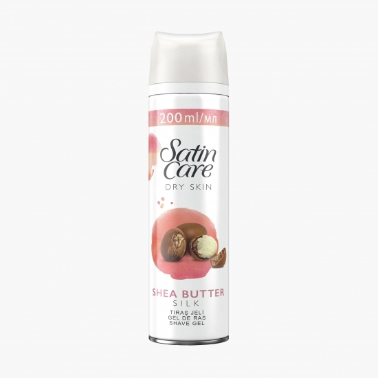 Gel de ras Venus pentru piele uscată 200ml