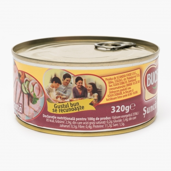 Șuncă presată 320g