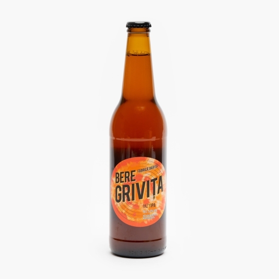 Bere Hazy Ipa sticlă 0.5l