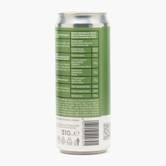 Supă cremă cu linte 310ml