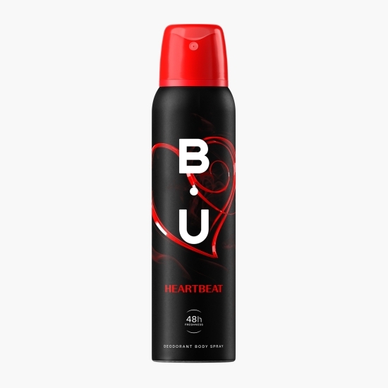 Deodorant spray HeartBeat 150ml