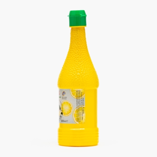 Suc de lămâie 0.23l