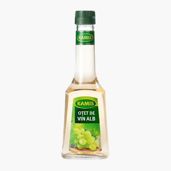 Oțet de vin alb 0.25l