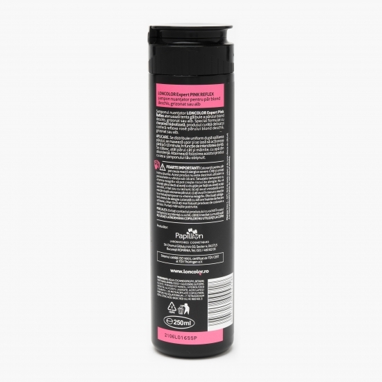 Șampon nuanțator Expert Pink Reflex 0.25l