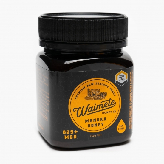 Miere de Manuka MGO 829+, 250g