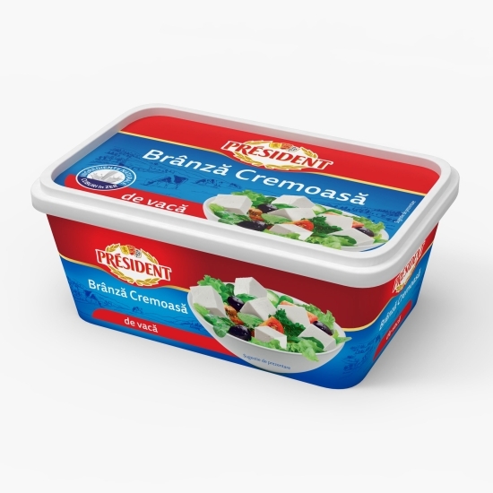 Brânză cremoasă de vacă 250g