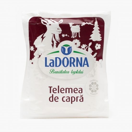 Telemea de capră 350g