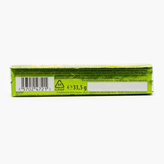 Bomboane aromă lime 33.5g