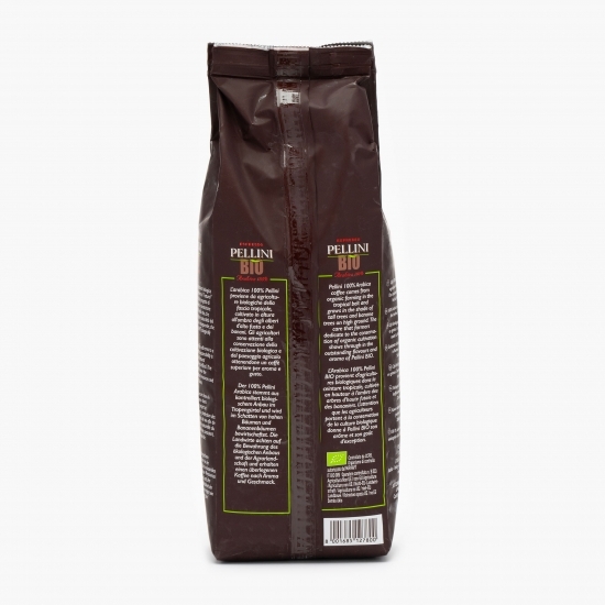 Cafea boabe 100% Arabica eco 500g