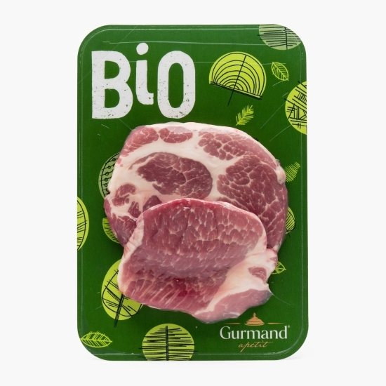 Ceafă de porc eco 300g