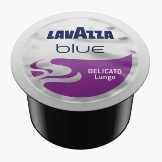 Blue Espresso Delicato Lungo, 100 băuturi, capsule cafea 
