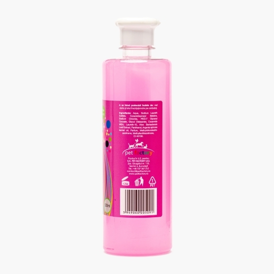 Șampon câini pentru blană lucioasă 500ml