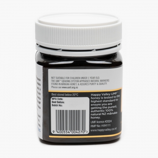 Miere Manuka UMF 5+ 250g