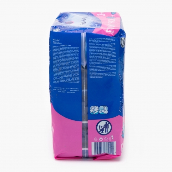 Șerveţele bebeluși Economy Pack, Baby Fresh & Pure 4x63 buc