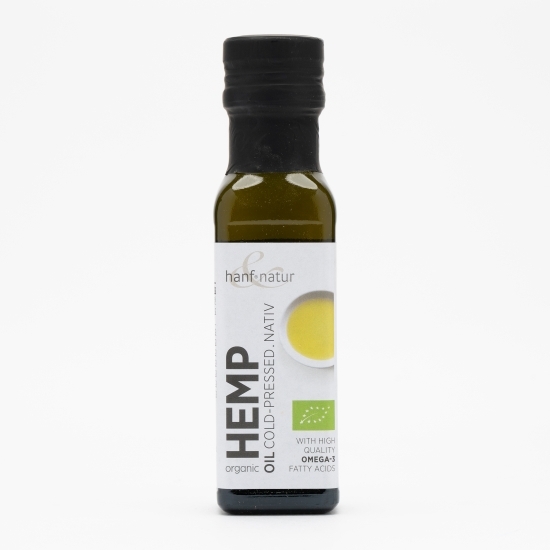 Ulei de cânepă eco 100ml
