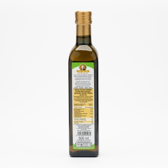Ulei de măsline extravirgin eco 500ml