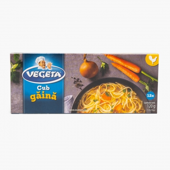 Cub cu gust de găină 120g