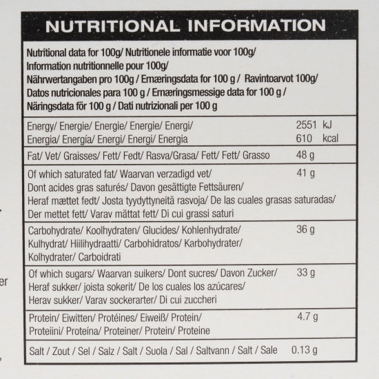Trufe belgiene cu pudră de cacao și cafea L'Heritage 200g