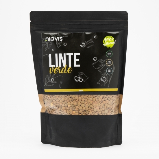 Linte verde 1kg
