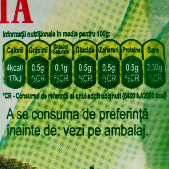 Zeamă de varză murată 1l