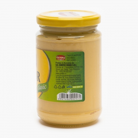 Muștar clasic 300g