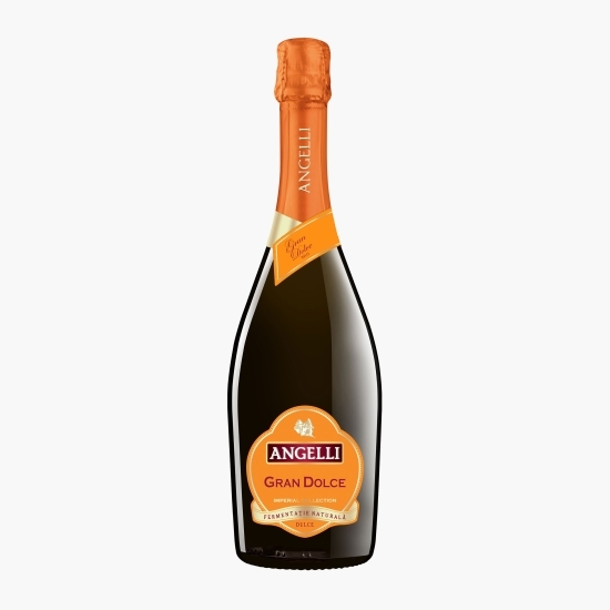 Vin spumant alb dulce Gran Dolce 0.75l