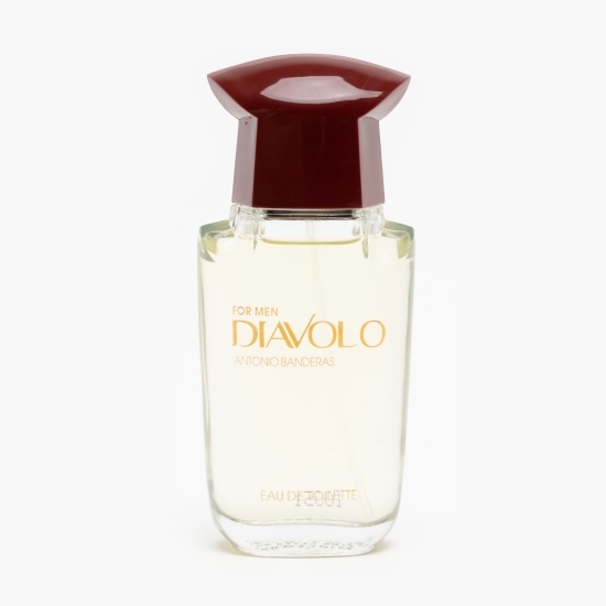 Apă de toaletă Diavolo 50ml