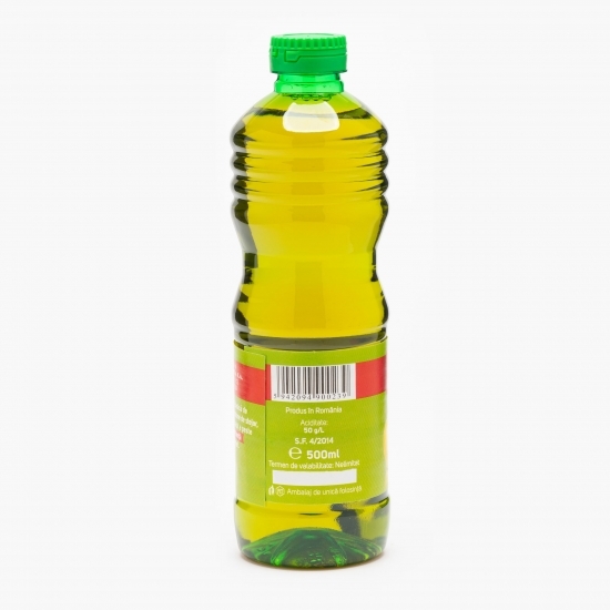 Oțet de mere 0.5l
