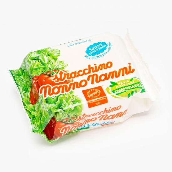Brânză Stracchino 100g