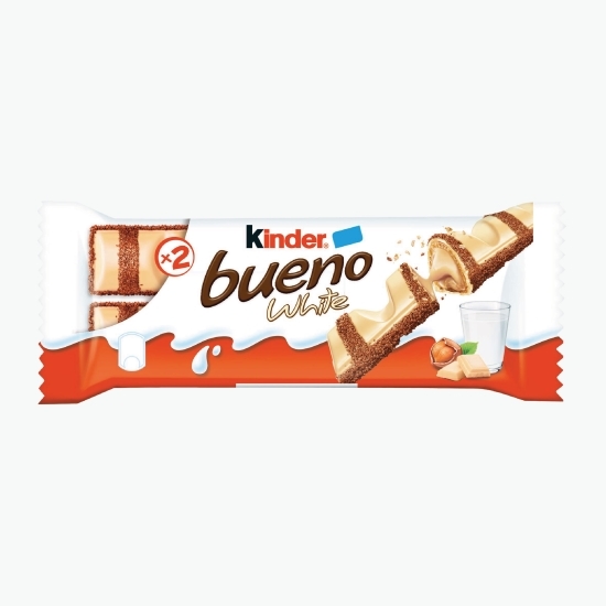 Batoane Bueno White 39g