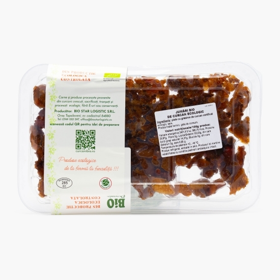 Jumări gourmet de curcan eco 150g