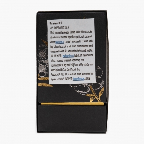 Miere Manuka UMF 20+ 500g