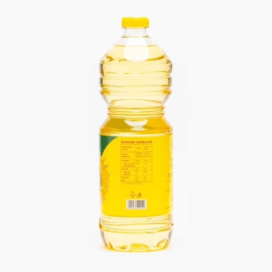 Ulei îmbuteliat din floarea-soarelui 1l