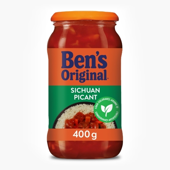 Sos sichuan picant 400g
