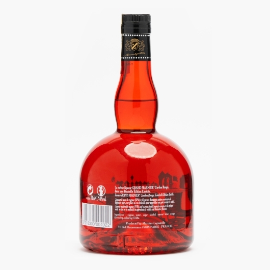 Lichior de portocale Grand Marnier 40% alc. 0.7l + cutie