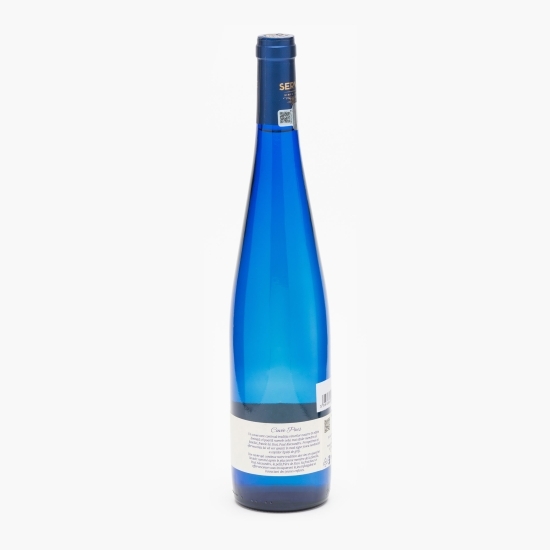 Vin alb sec Pinot Noir, Chardonnay, Fetească Albă, Tămâioasă Românească, 12.5%, 0.75l