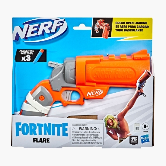 Blaster Fortnite Flare, 8+ ani