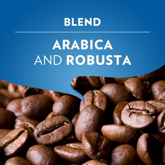 Cafea măcinată decofeinizată 250g