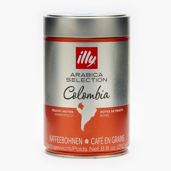Colombia 250g, cafea boabe