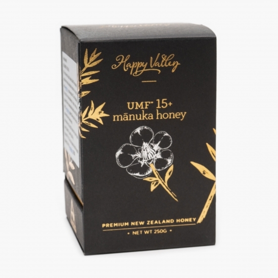 Miere Manuka UMF 15+ 250g
