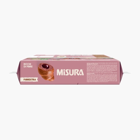 Croissant integral cu fructe de pădure, sfeclă 308g