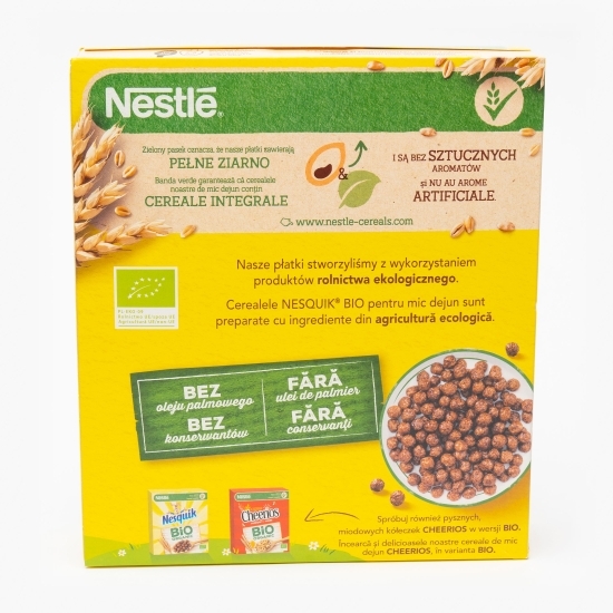 Cereale eco pentru mic dejun ciocolată 225g