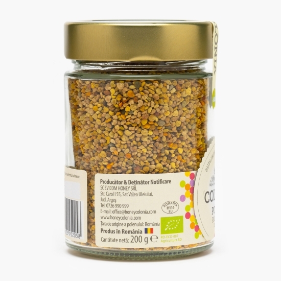 Polen poliflor uscat eco 200g